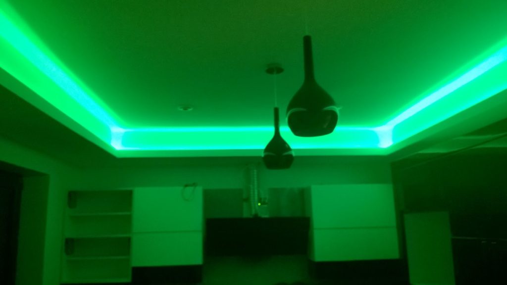 Sufit LED 10