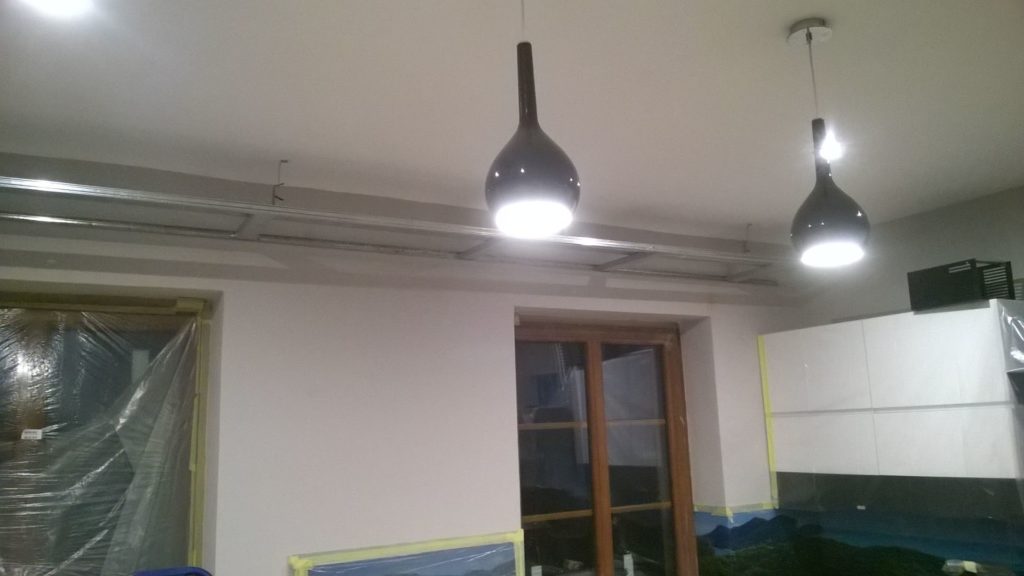 Sufit LED 3