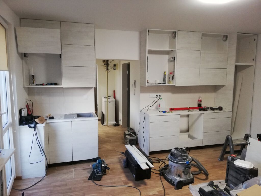 Kompleksowe wykonczenie wnetrza 85