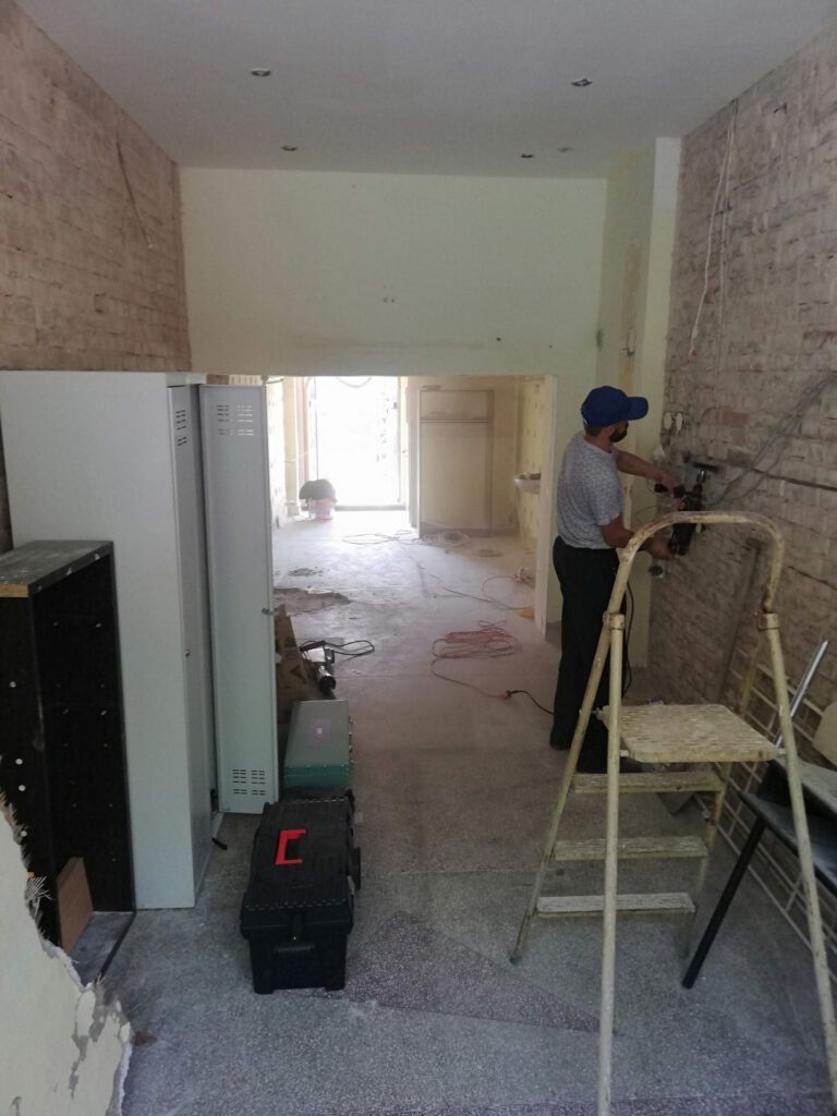 Kompleksowy remont wnetrza 15