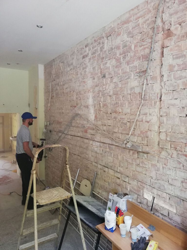 Kompleksowy remont wnetrza 16