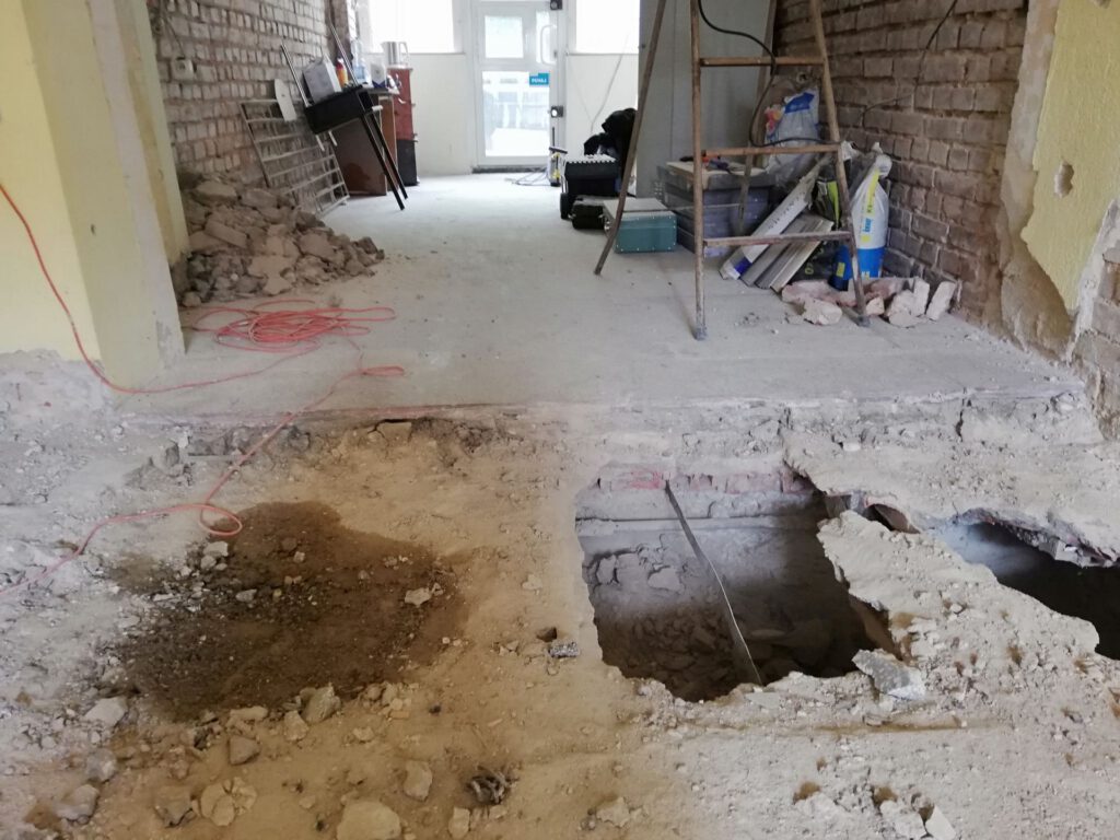 Kompleksowy remont wnetrza 18
