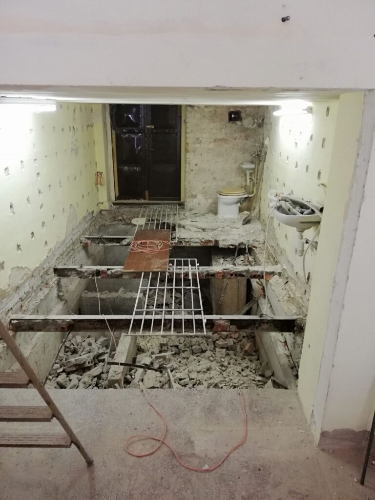 Kompleksowy remont wnetrza 19