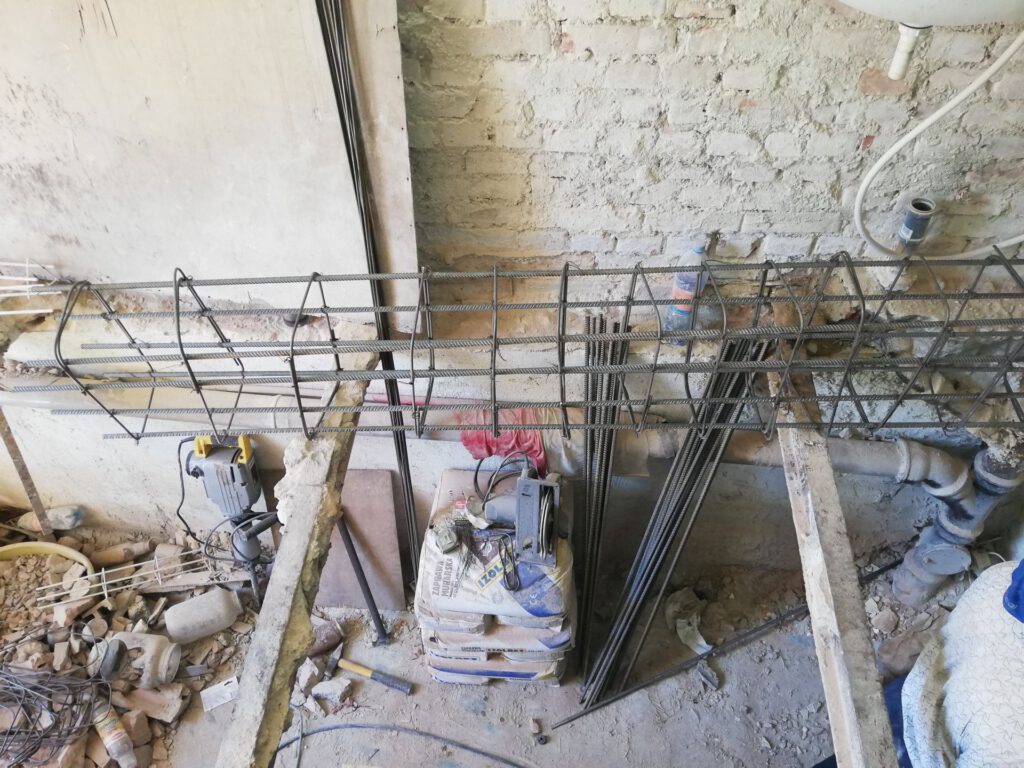 Kompleksowy remont wnetrza 22