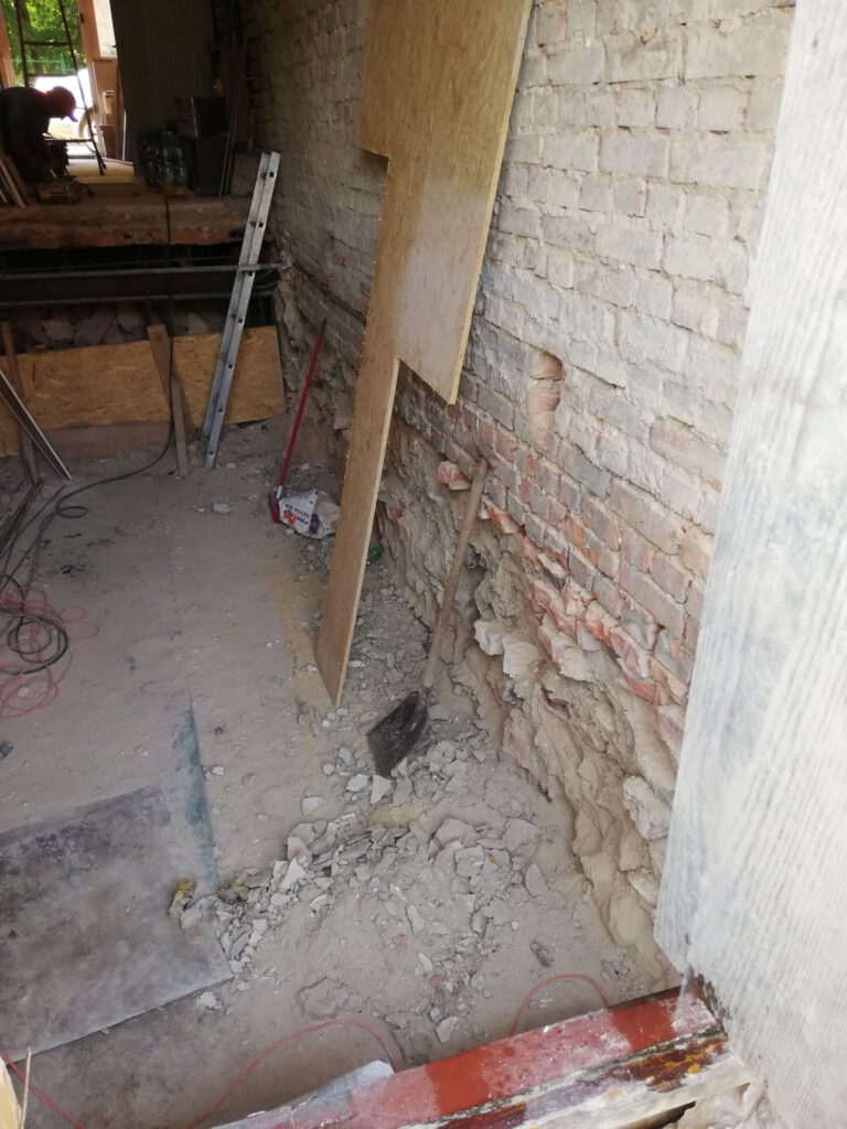 Kompleksowy remont wnetrza 23