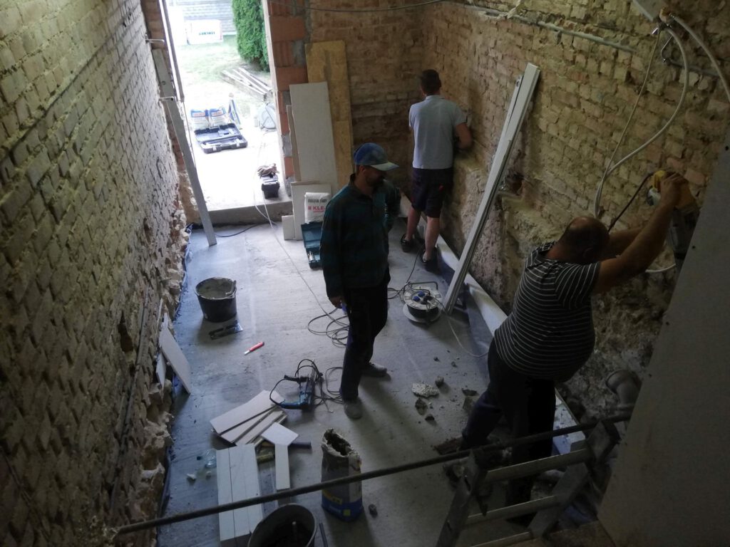 Kompleksowy remont wnetrza 27