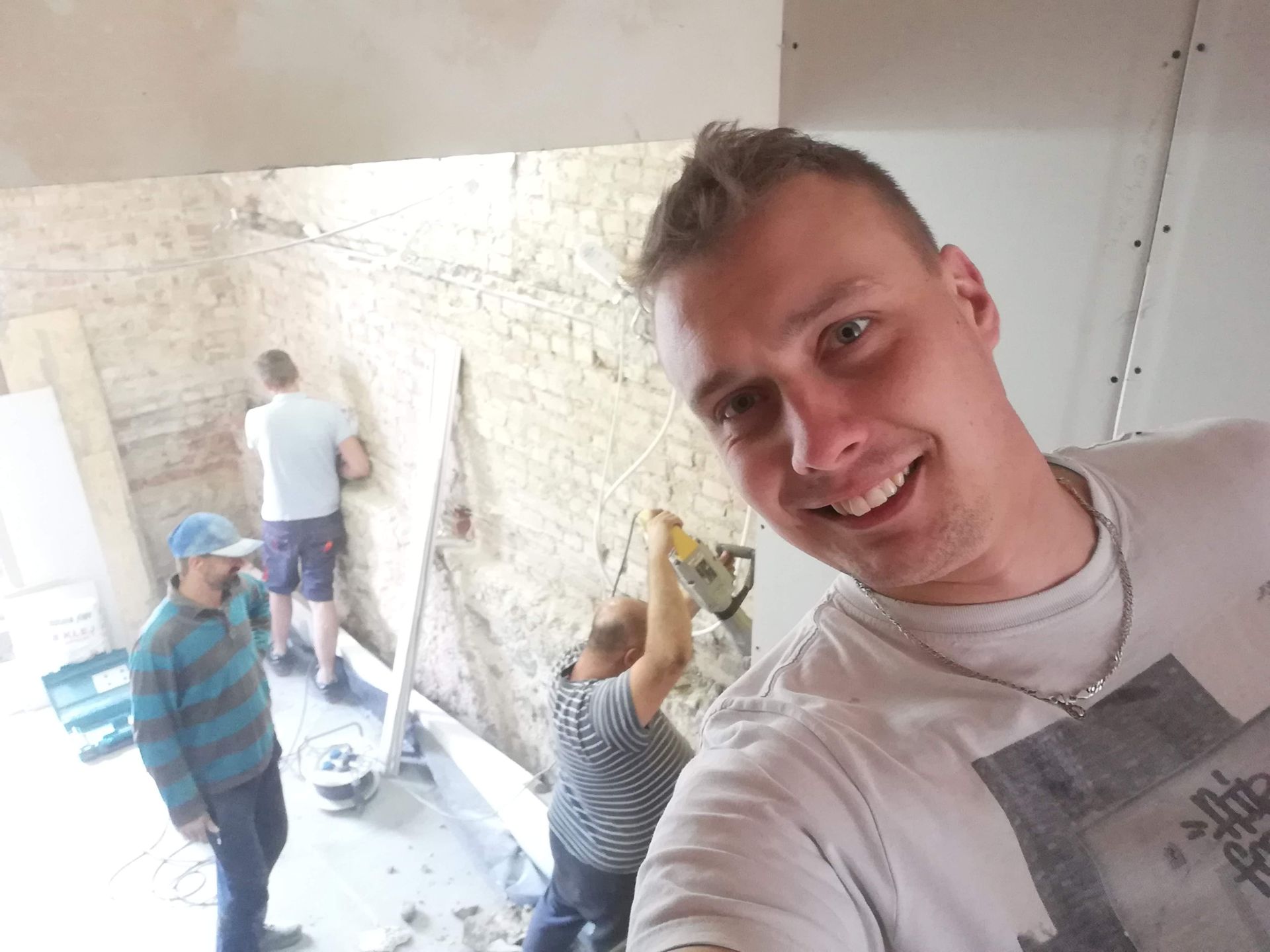 Kompleksowy remont wnetrza 28
