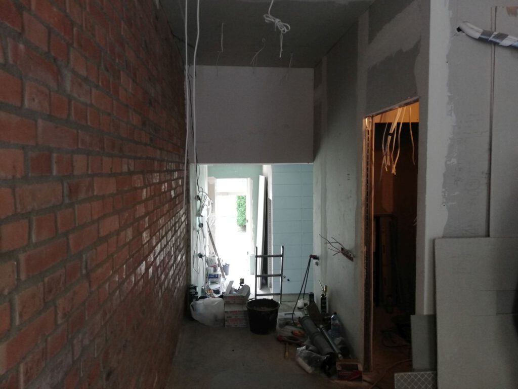 Kompleksowy remont wnetrza 30