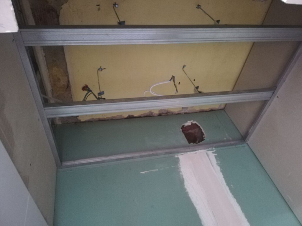 Kompleksowy remont wnetrza 32