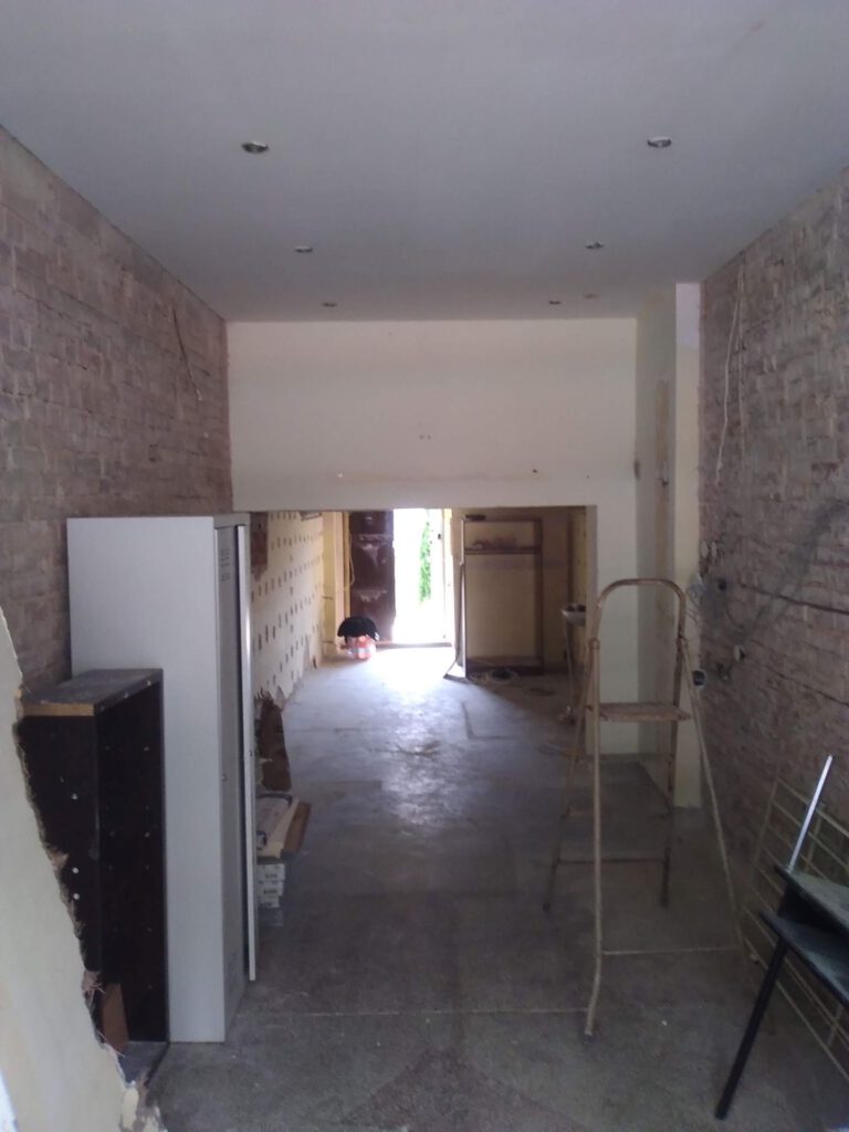 Kompleksowy remont wnetrza 4
