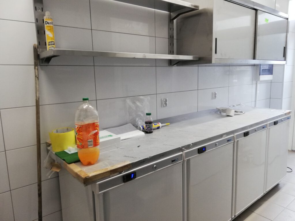 Kompleksowy remont wnetrza 43