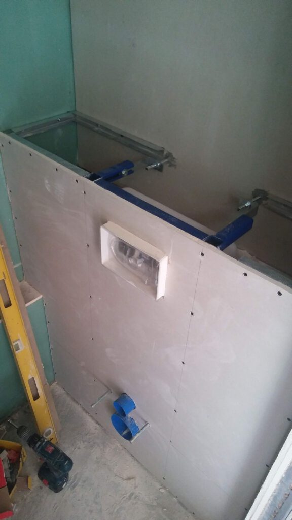 Kompleksowy remont wnetrza 55