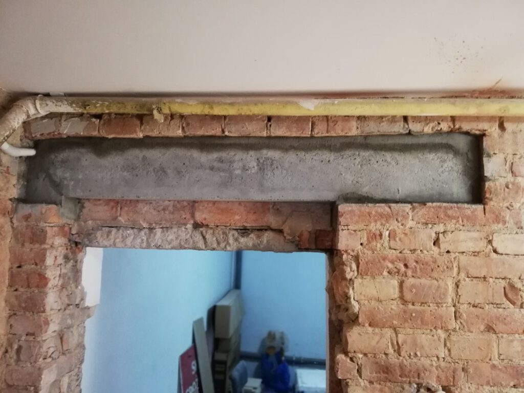 Remont lokali biurowych E1