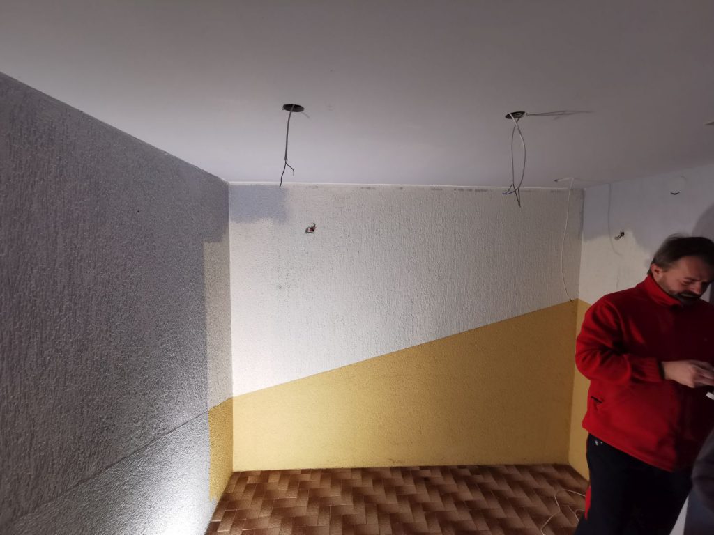 Polozenie linoleum