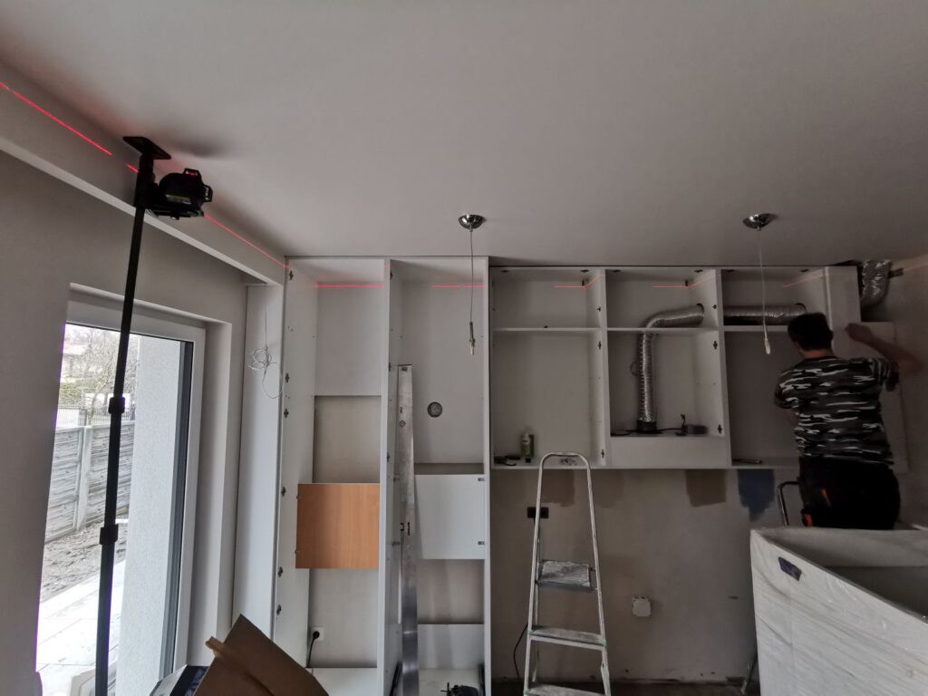 kuchnia garderoba szafki wiszace 1