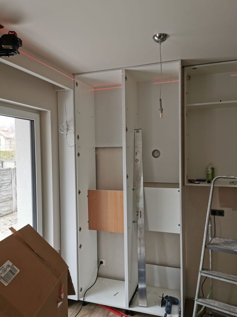 kuchnia garderoba szafki wiszace 5