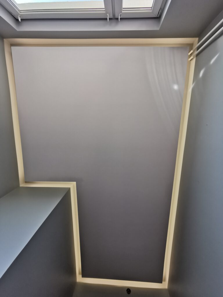 SUFIT DEKORACYJNY LED