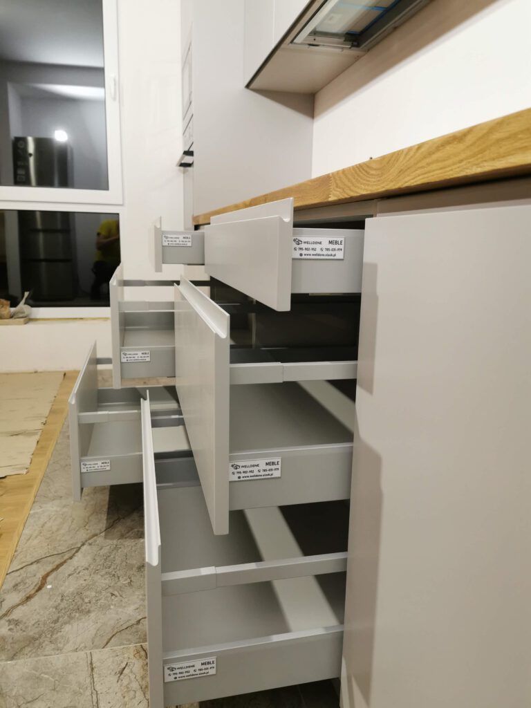 SZUFLADY BLUM TANDEMBOX
