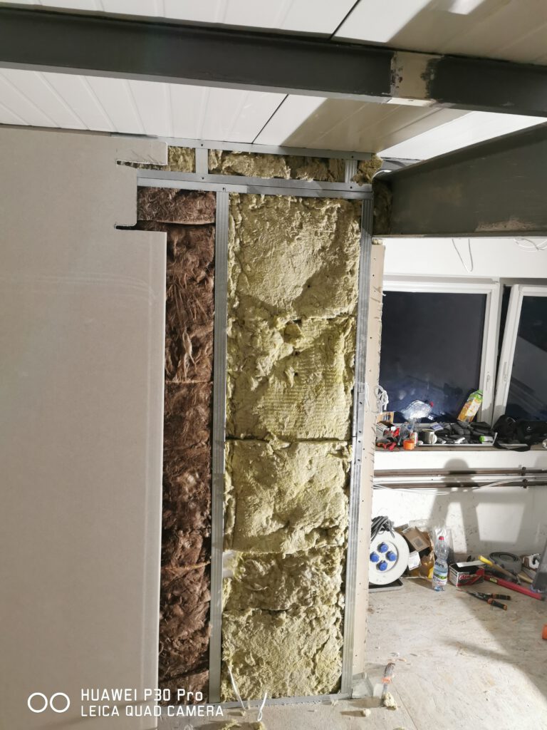 spasowanie plyty kartonowo gispowych na wymiar