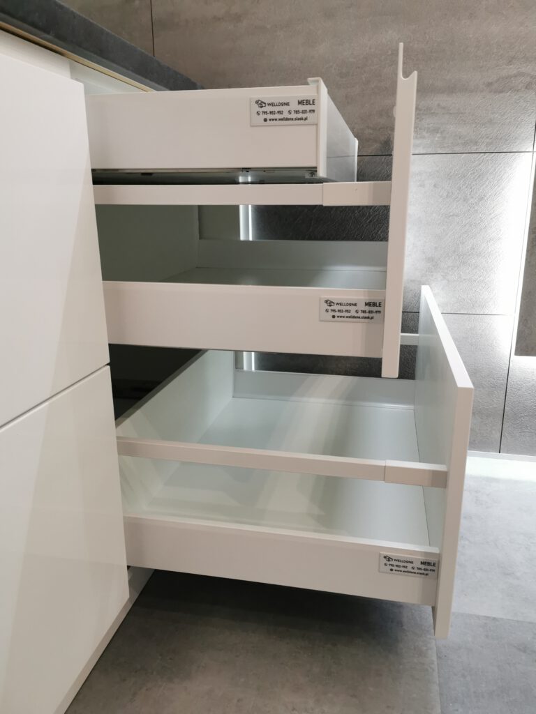 SZUFLADY BLUM TANDEMBOX