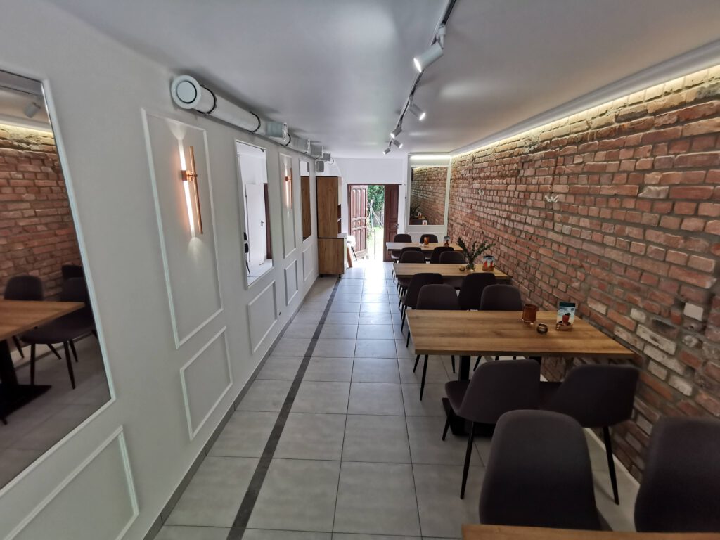 oświetlenie led