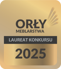 Orły Meblarstwa 2025 - Laureat Konkursu